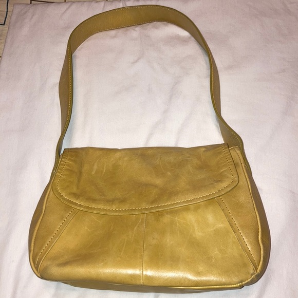 Yellow Shoulder Bag - Picture 1 of 14